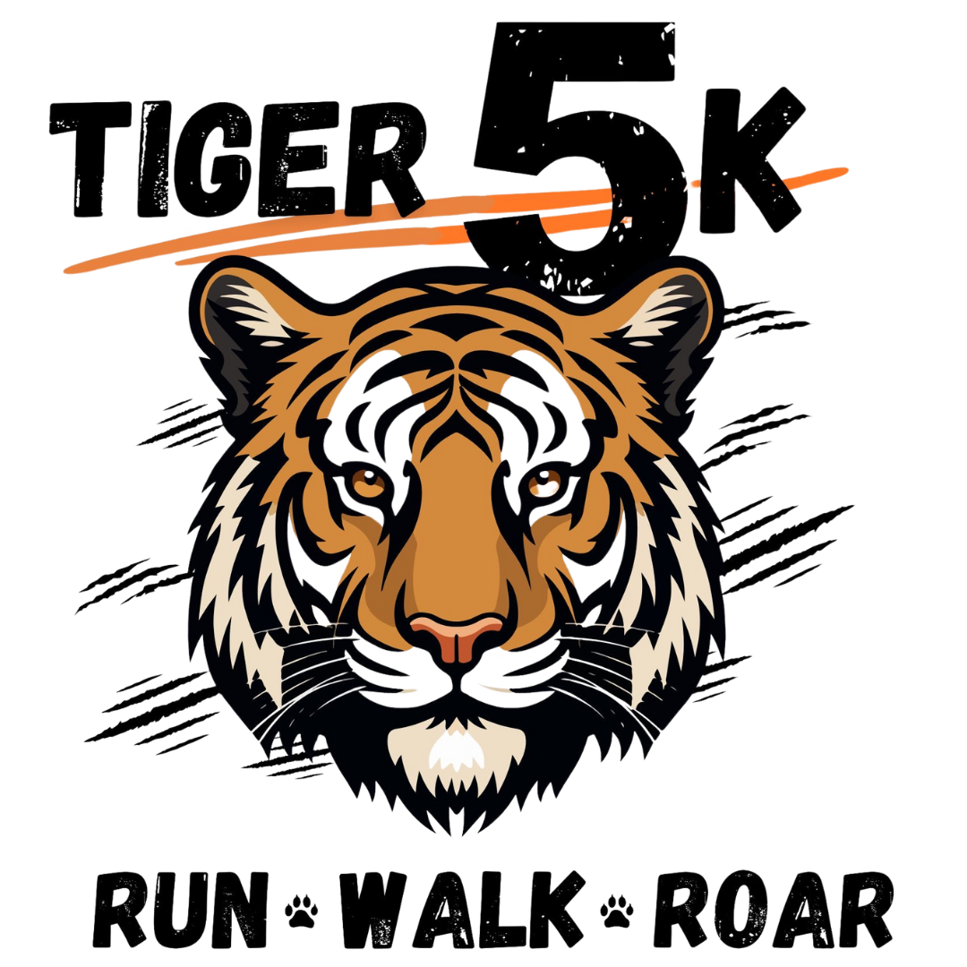 Tiger 5K Newton North Booster