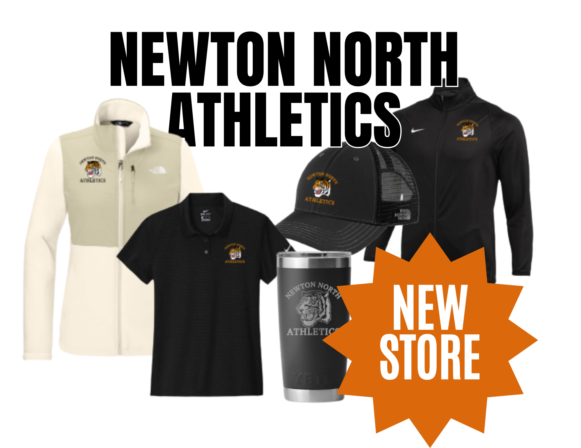 Newton North Booster Newton North Athletic Boosters information